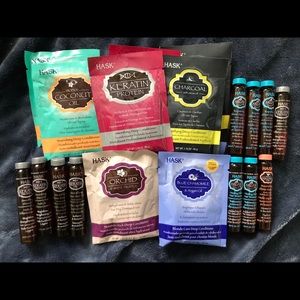 20 Hask Hair masks